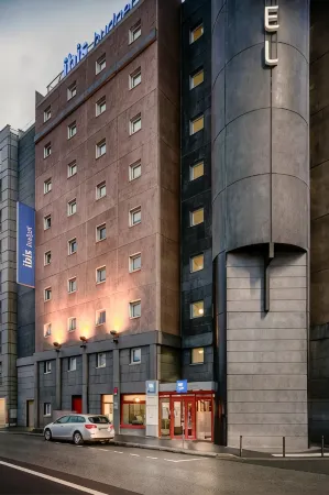 Ibis Budget Paris Porte d'Italie Est Отели рядом со станцией Porte D'Italie Station