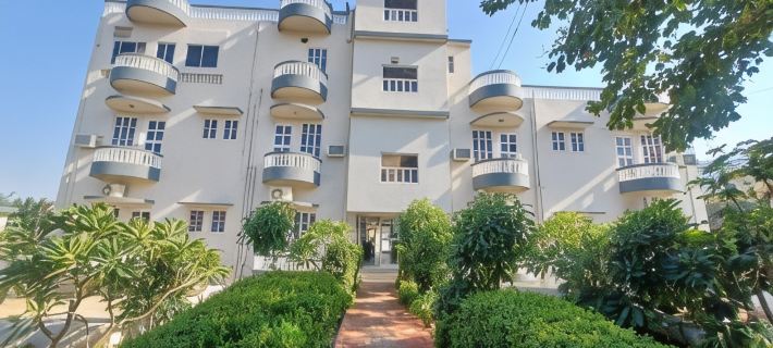 Green Park Resort Các khách sạn ở Pushkar