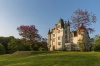Domaine de Brou Hôtels à : Sainte-Maure-de-Touraine