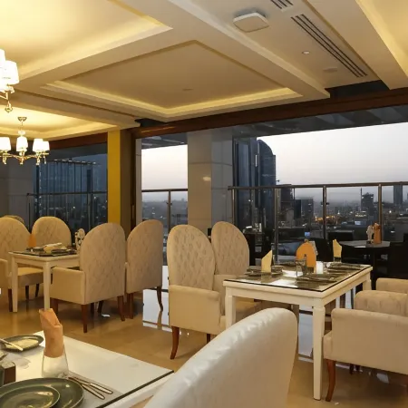 Cantonal Hotel Riyadh