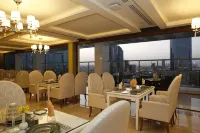Cantonal Hotel Riyadh - servizio colazione