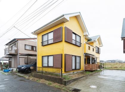 Wave House 九十九里藤下