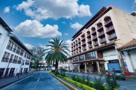 Plaza Uruapan Hotel