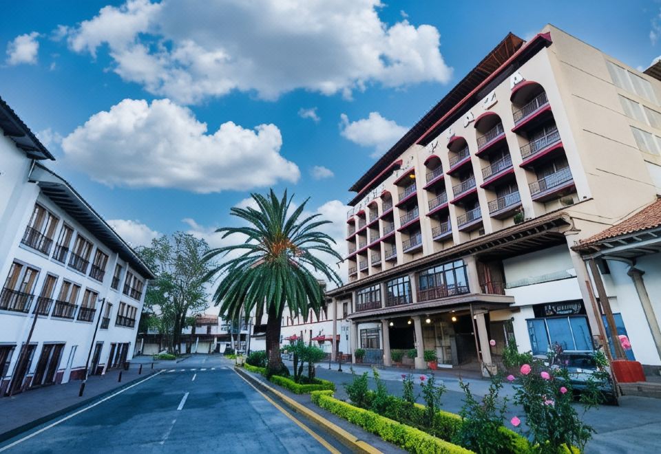 hotel overview picture
