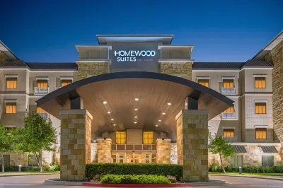 Homewood Suites by Hilton Dallas-Frisco Hotels near Oakley Store