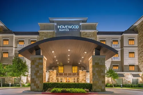 Homewood Suites by Hilton Dallas-Frisco فنادق في فريسكو