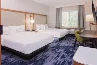 Fairfield Inn & Suites Queensbury Glens Falls/Lake George Area Hotels in Queensbury