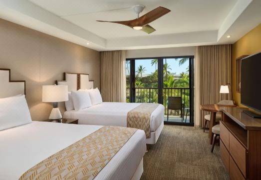 2. 카아나팔리 비치..