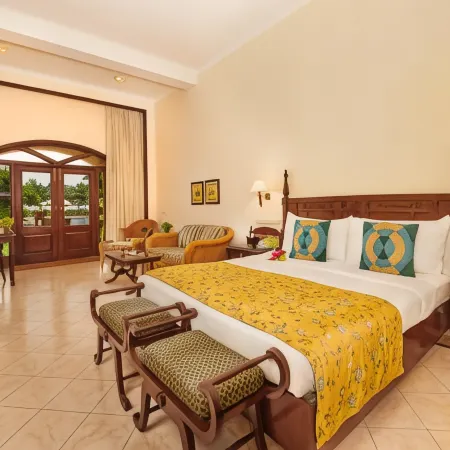 The LaLiT Golf & Spa Resort Goa