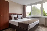 Hotel Olympia in Bruges Hotels in Zedelgem