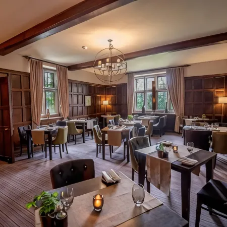 Stonehouse Court Hotel - A Bespoke Hotel