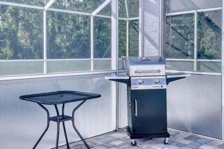 Heated SALT Pool - 3bd - Sunny Отели в г. Норт-Порт