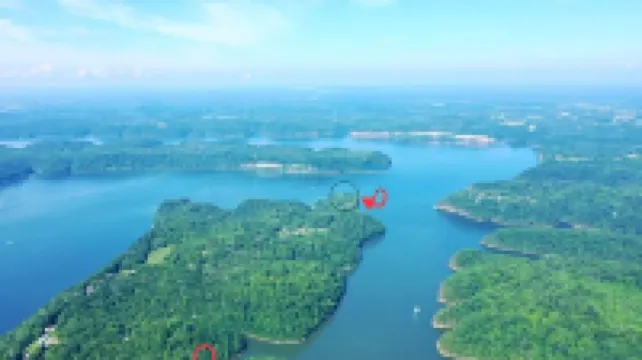 Cozy Ranch Home 1 Mile from CUMBERLAND POINT Boat Ramp. Owner Managed Property.