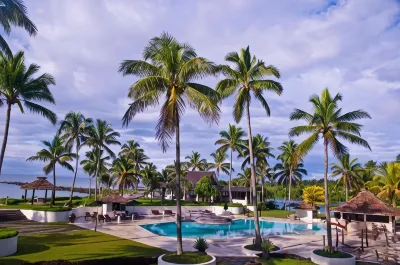 The Pearl South Pacific Resort