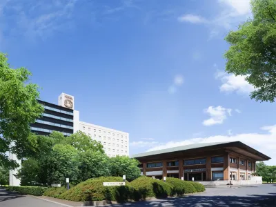 Hotel Grand Shinonome Hotel in zona Università di Tsukuba