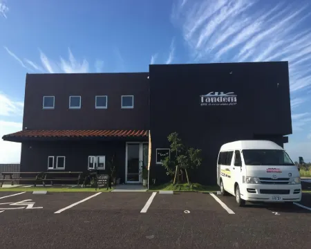 B&B Tandem Hotels in Ginoza