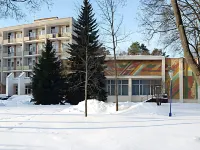 Zhmz Lesnoj Dvorik Sanatorium Hotels in Zhukovsky