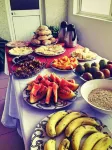 Residencial Cosmos - sarapan