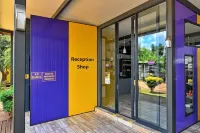 SleepOver Komatipoort Hotels in Komatipoort