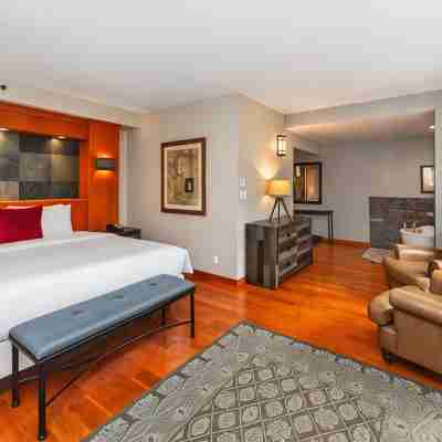 Banff Inn Rooms