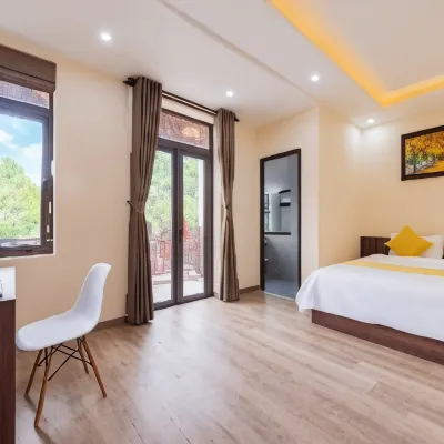 กรีน ฮิลล์ โรงแรม โรงแรมใกล้เติ่นอัน