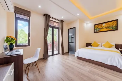 กรีน ฮิลล์ โรงแรม โรงแรมใกล้เติ่นอัน