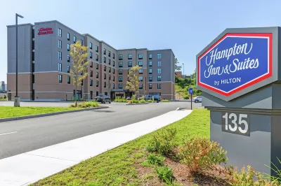 Hampton Inn Boston/Waltham