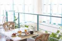 Hotel Bell Harmony Ishigaki Island - Morgenmad
