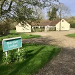 Bartles Lodge Hotels in Honingham