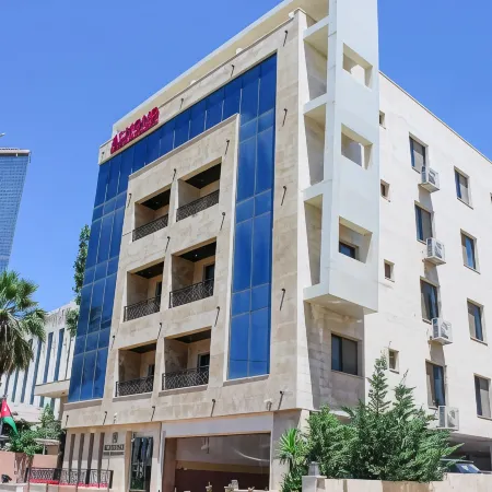 Almond Hotel Apartments