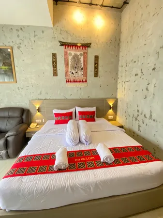 Inn De' Lopi & Cafe Отели в г. Rantepao