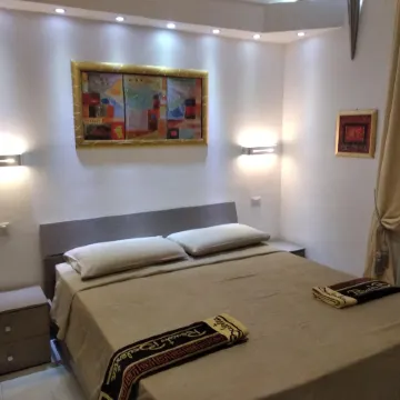 Apartment Deluxe Canalotto Residence
