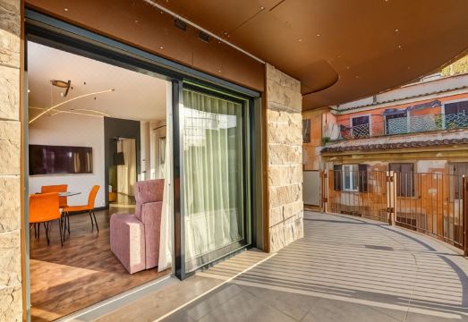 개소미터 어반 스위트 외관