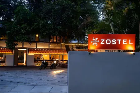 Zostel Kochi (Ernakulam)