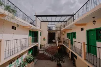 Hotel Cielo y Selva, San Cristobal de las Casas - bar