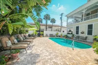 The Kenwood Inn Oldest Bed and Breakfast, St Augustine Historic District - románticos