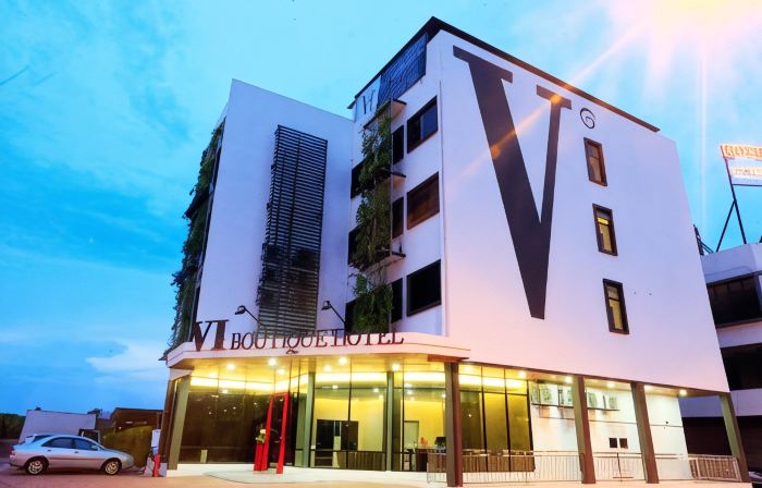 VI Boutique Hotel