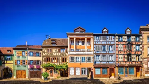 Hôtel le Manoir Hotels in Barr