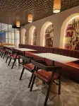 Joldal Residency - bar