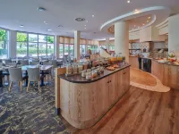 Dorint Strandhotel Binz/Rügen - breakfast