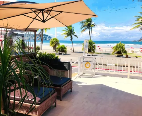 Costa Maris Beach Hotel Frente Mar - Pet friendly