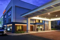 Hampton Inn White River Junction Hotels in 