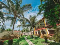 Bem Bahia Hotel - Rede Bem Bahia فنادق في Santa Cruz Cabralia