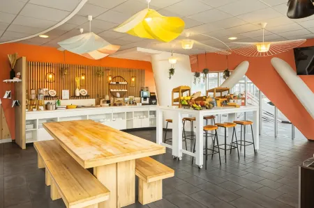 Novotel Suites Gare Lille Europe