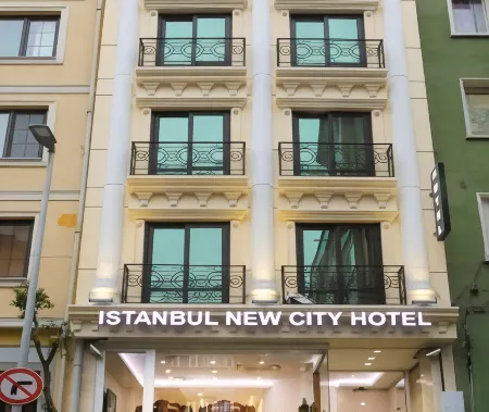 伊斯坦堡新城酒店