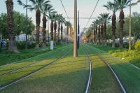 Limehome Valencia Carrer d'Antonio Ferrandis Hotel di El Saler