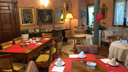 Corte Rosantico Отели в г. Буссоленго