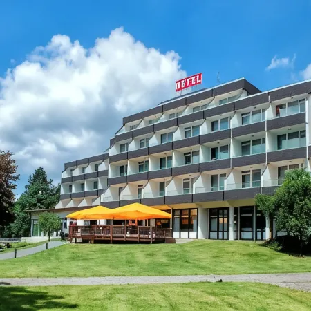 Fletcher Parkhotel Olsberg-Winterberg