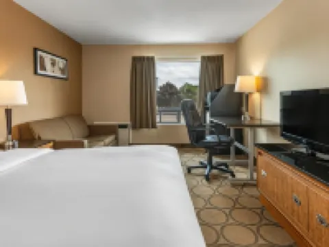 Comfort Inn Hoteles en Pickering