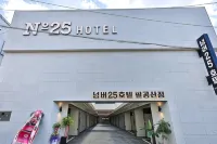 Daegu Palgongsan No. 25 Palgongsan Branch Hotel a Dong-gu